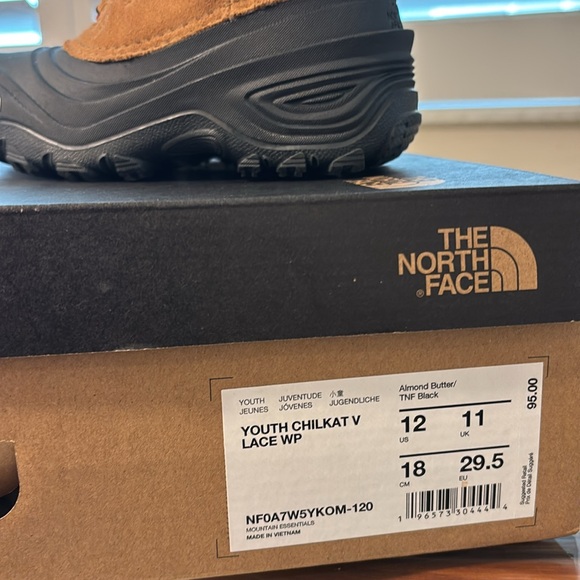 Northface kids winter boots - Picture 2 of 8